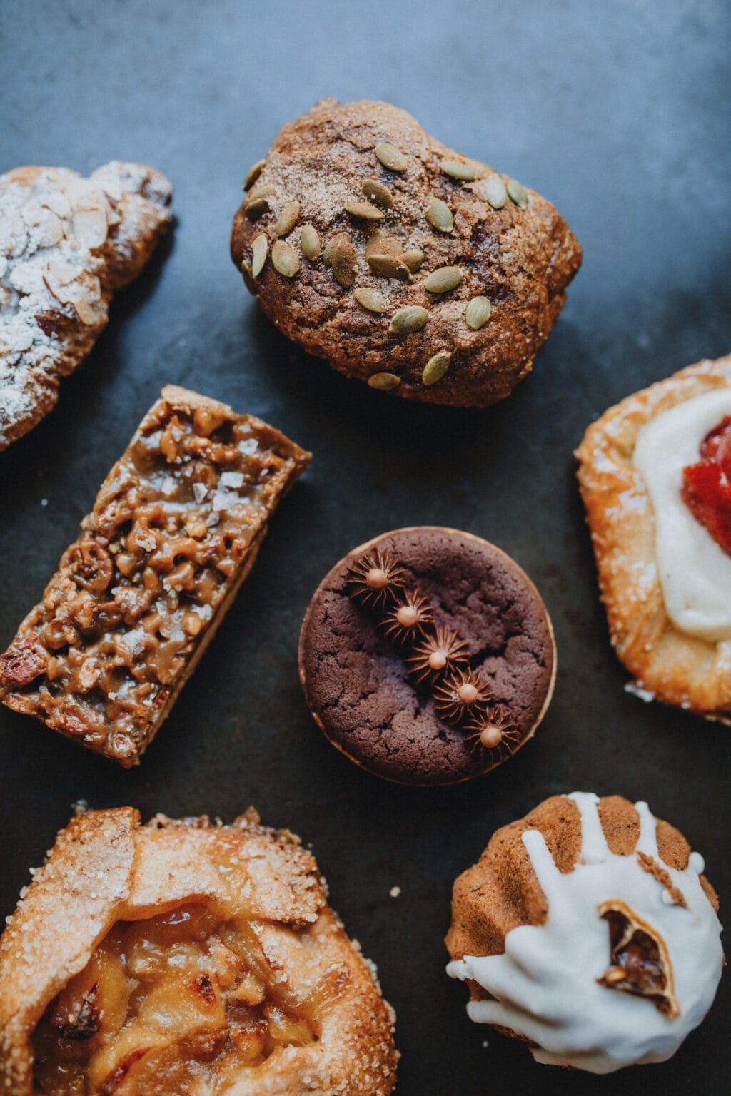 Fall Pastries 1