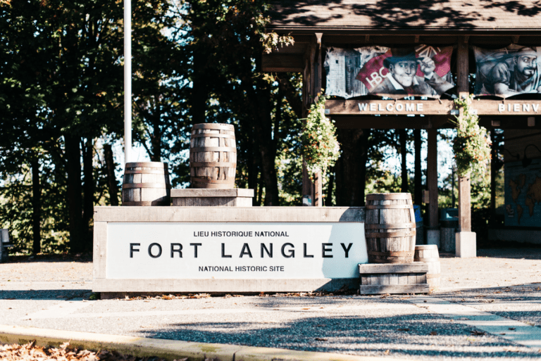 tourist attractions in langley bc