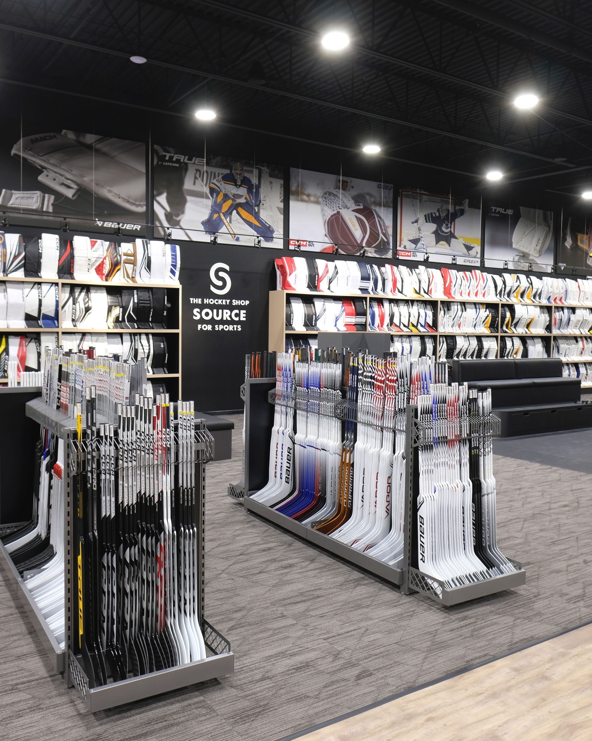 The Hockey Shop Source for Sports - Shop - Tourism Langley