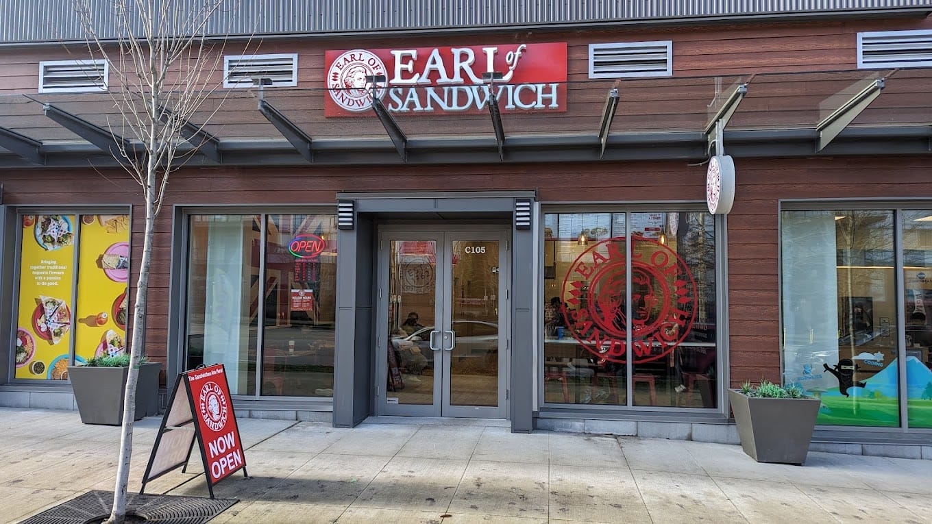 Earl Of Sandwich