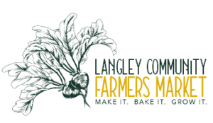 Langley Community Farmer’s Market Logo
