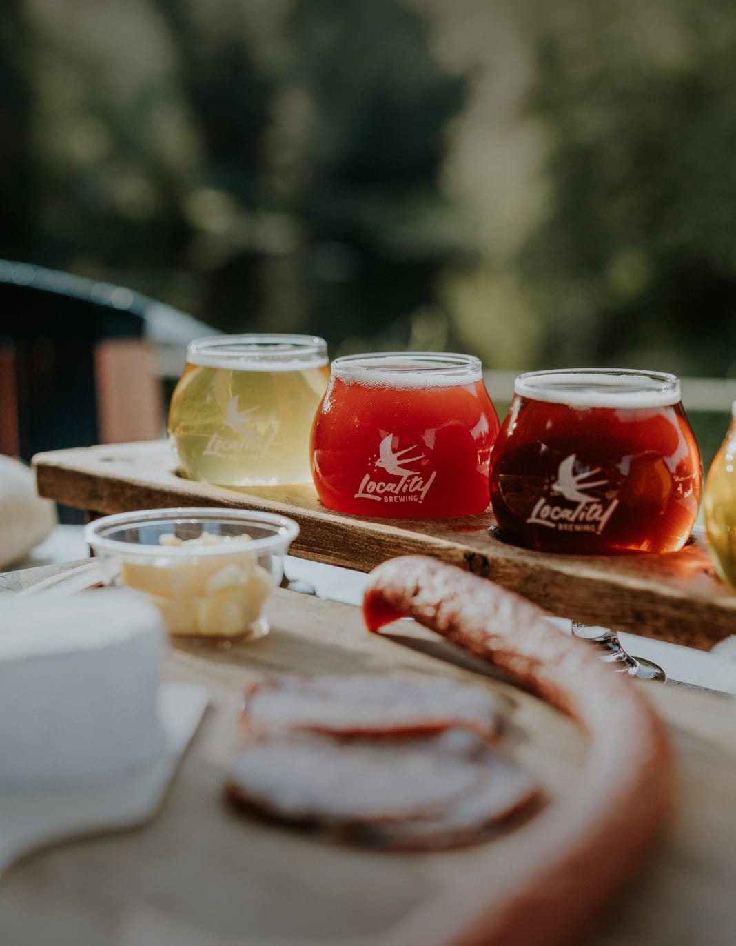 Beer Flight