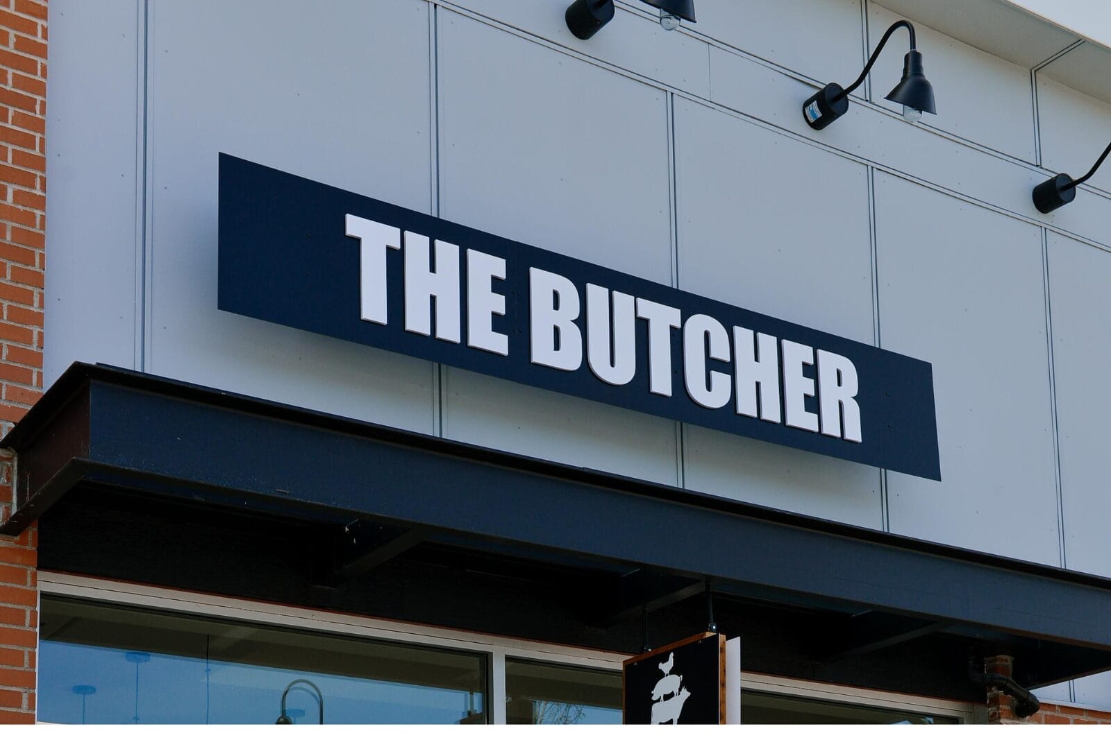 The Butcher Horizontal