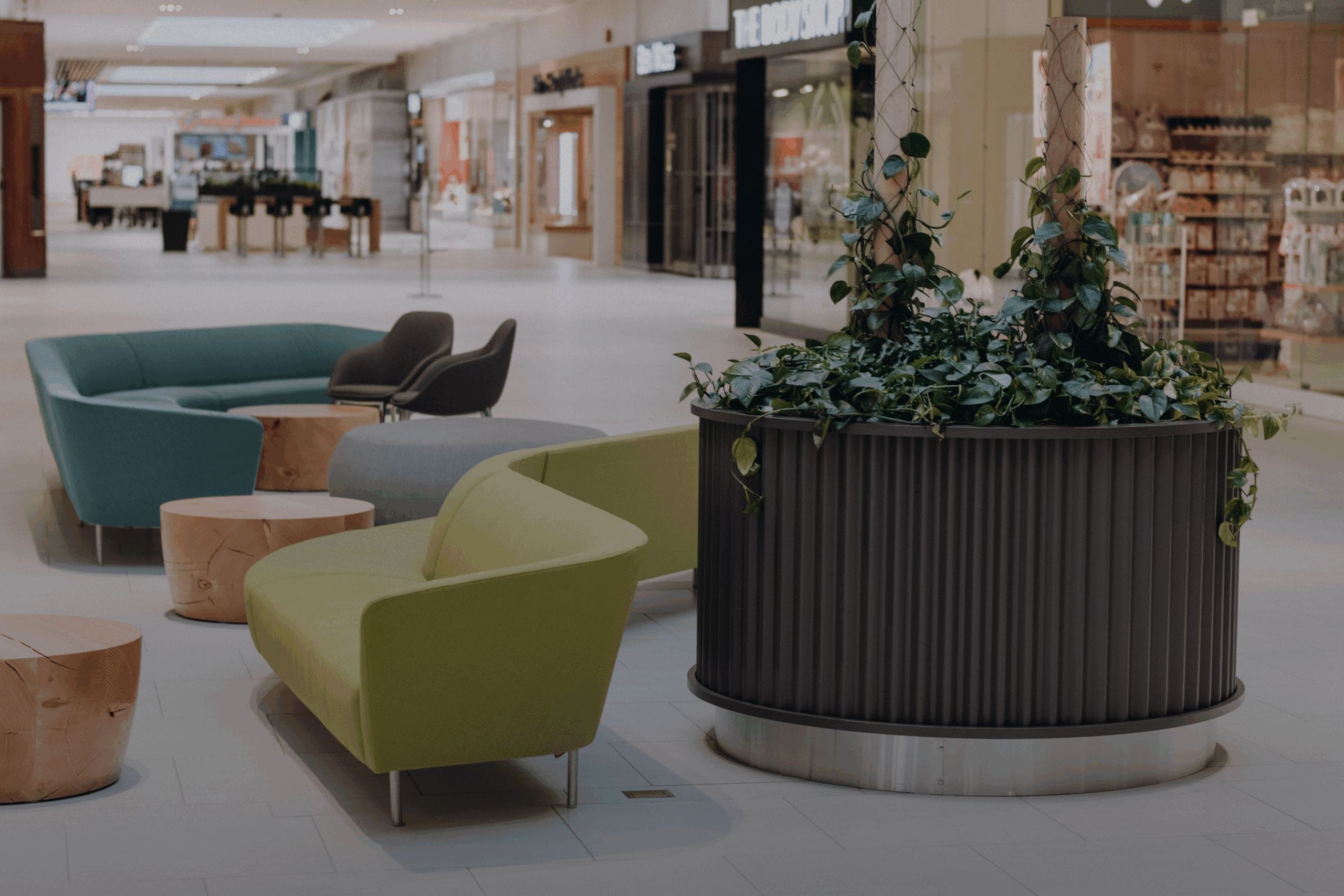 Willowbrook Mall Langley BC Canada