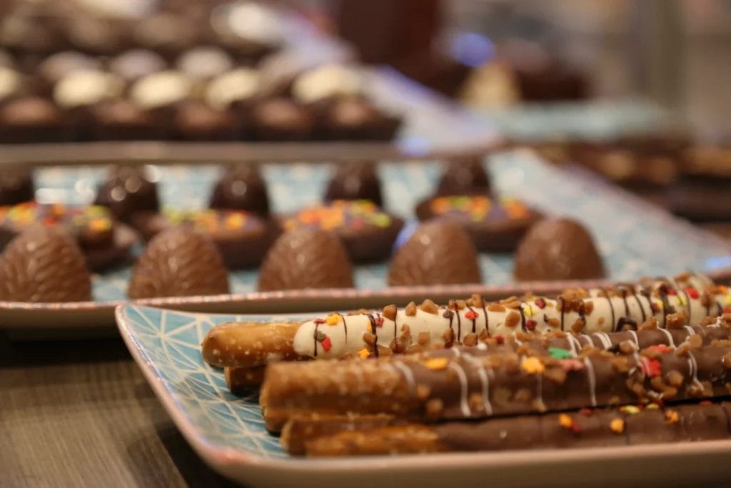Into Chocolate 4