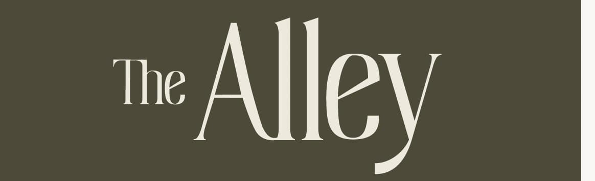 The Alley