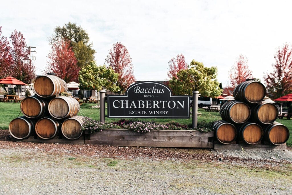 Chaberton Estate Winery